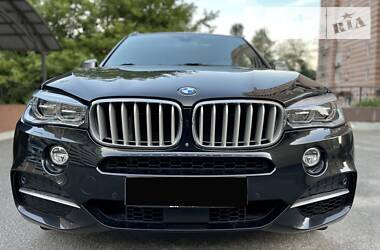 Позашляховик / Кросовер BMW X5 2015 в Києві