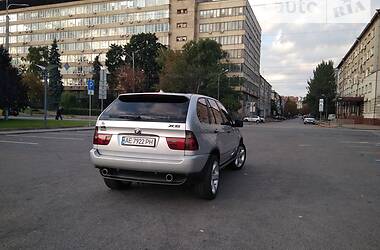 Позашляховик / Кросовер BMW X5 2000 в Дніпрі