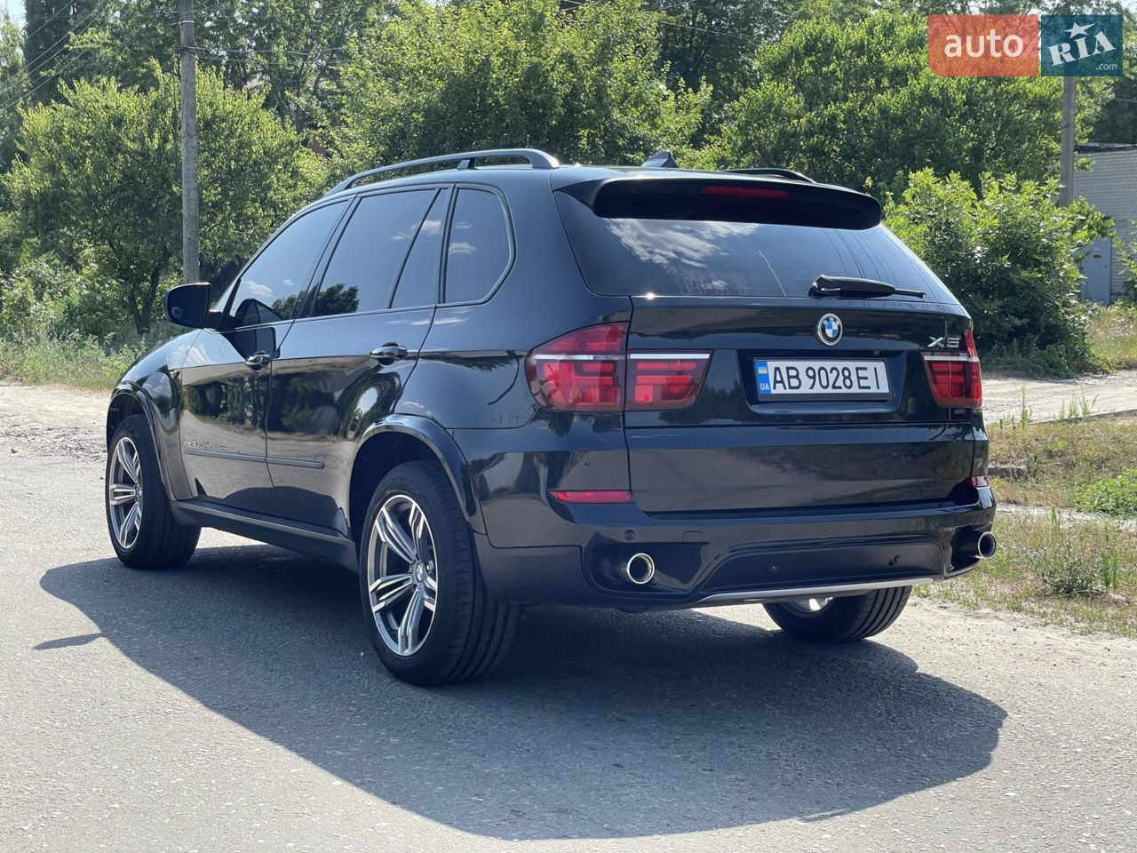 2011 BMW X5 - мініатюра 35