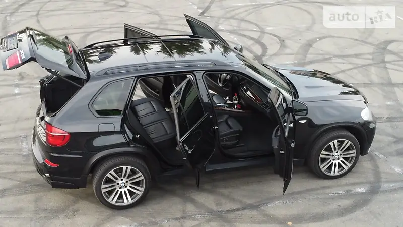BMW X5 2012