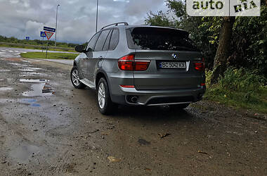 Позашляховик / Кросовер BMW X5 2012 в Львові