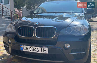 Внедорожник / Кроссовер BMW X5 2012 в Черкассах