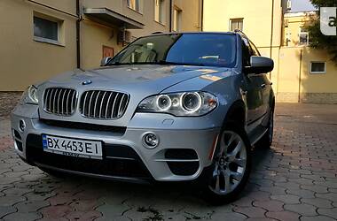 Внедорожник / Кроссовер BMW X5 2012 в Каменец-Подольском