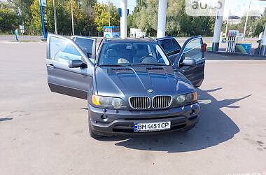 Внедорожник / Кроссовер BMW X5 2000 в Сумах