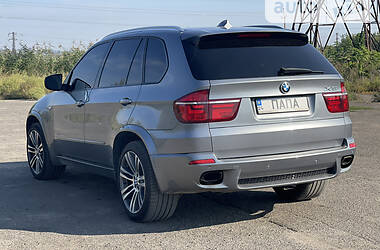 Внедорожник / Кроссовер BMW X5 2013 в Черкассах