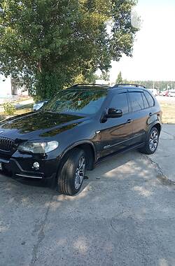 Внедорожник / Кроссовер BMW X5 2007 в Киеве