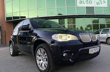 Універсал BMW X5 2012 в Києві