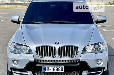 Внедорожник / Кроссовер BMW X5 2010 в Одессе