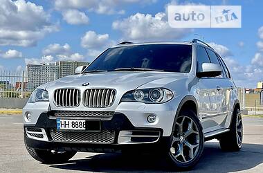 Внедорожник / Кроссовер BMW X5 2010 в Одессе