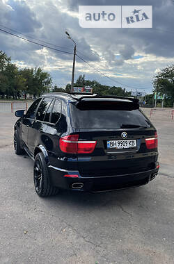 Позашляховик / Кросовер BMW X5 2007 в Одесі