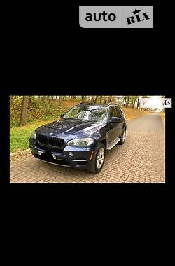 Внедорожник / Кроссовер BMW X5 2010 в Черновцах