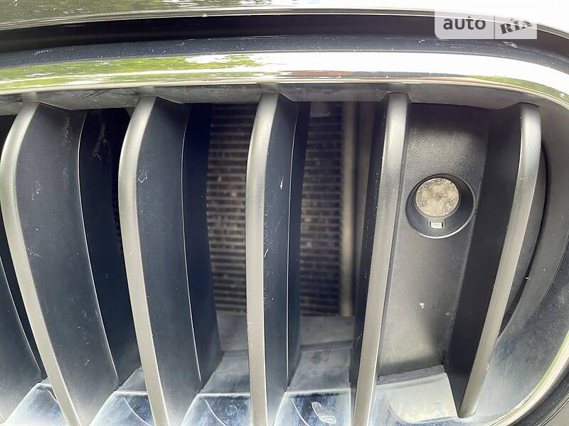 Внедорожник / Кроссовер BMW X5 2016 в Хмельницком