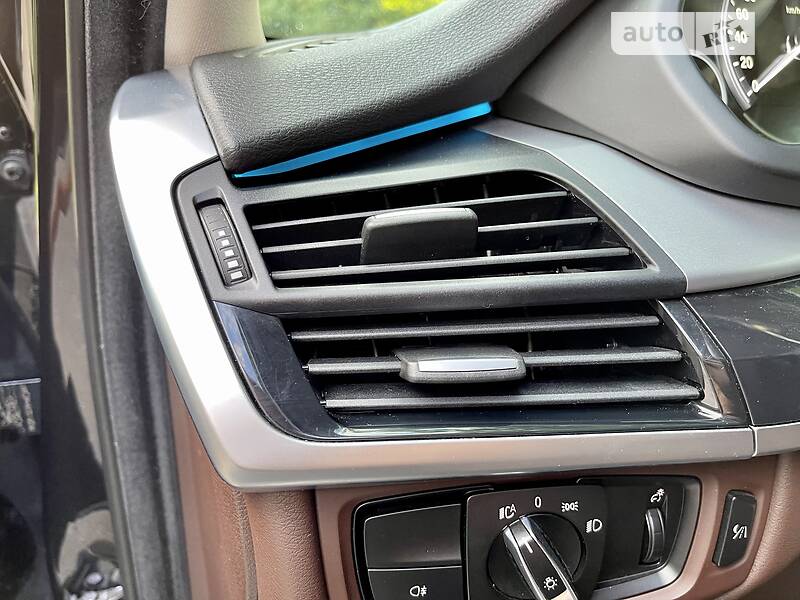 Внедорожник / Кроссовер BMW X5 2016 в Хмельницком