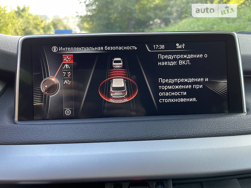 Внедорожник / Кроссовер BMW X5 2016 в Хмельницком