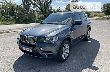 Внедорожник / Кроссовер BMW X5 2012 в Тернополе