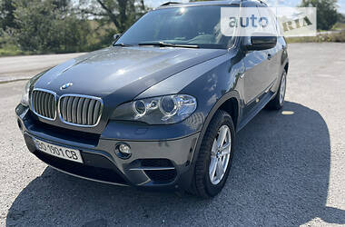 Внедорожник / Кроссовер BMW X5 2012 в Тернополе