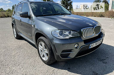 Внедорожник / Кроссовер BMW X5 2012 в Тернополе