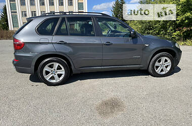 Внедорожник / Кроссовер BMW X5 2012 в Тернополе