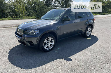 Внедорожник / Кроссовер BMW X5 2012 в Тернополе