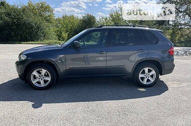 Внедорожник / Кроссовер BMW X5 2012 в Тернополе