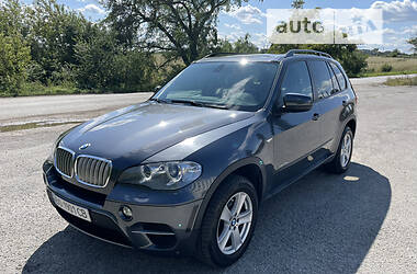 Внедорожник / Кроссовер BMW X5 2012 в Тернополе