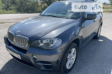 Внедорожник / Кроссовер BMW X5 2012 в Тернополе