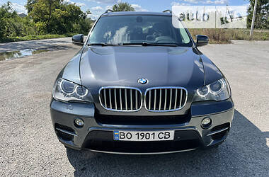 Внедорожник / Кроссовер BMW X5 2012 в Тернополе