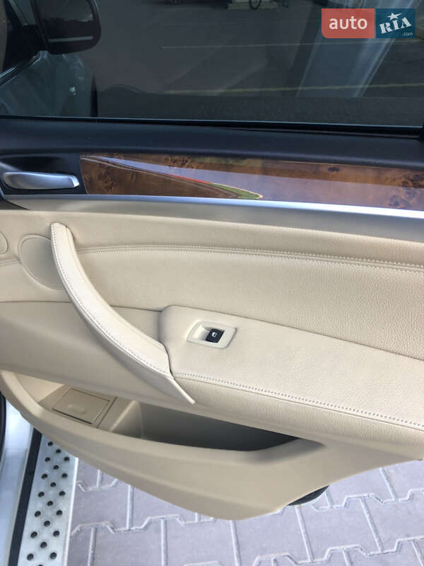 Позашляховик / Кросовер BMW X5 2007 в Хмельницькому