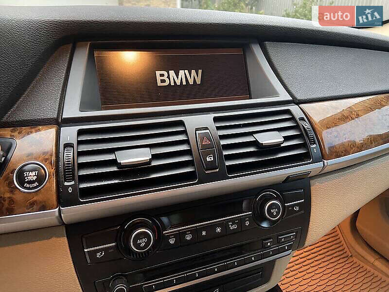Позашляховик / Кросовер BMW X5 2007 в Хмельницькому