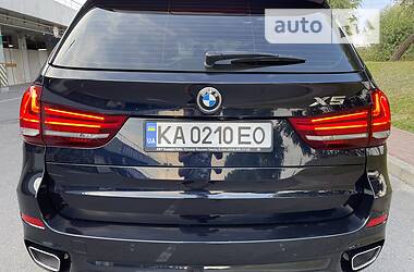 Позашляховик / Кросовер BMW X5 2017 в Києві