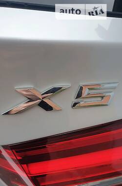 Позашляховик / Кросовер BMW X5 2014 в Харкові