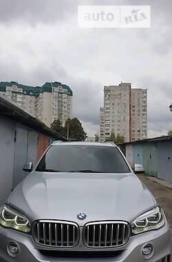 Внедорожник / Кроссовер BMW X5 2014 в Харькове