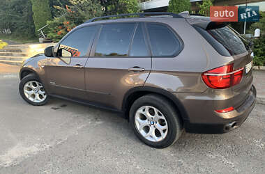 Позашляховик / Кросовер BMW X5 2012 в Львові