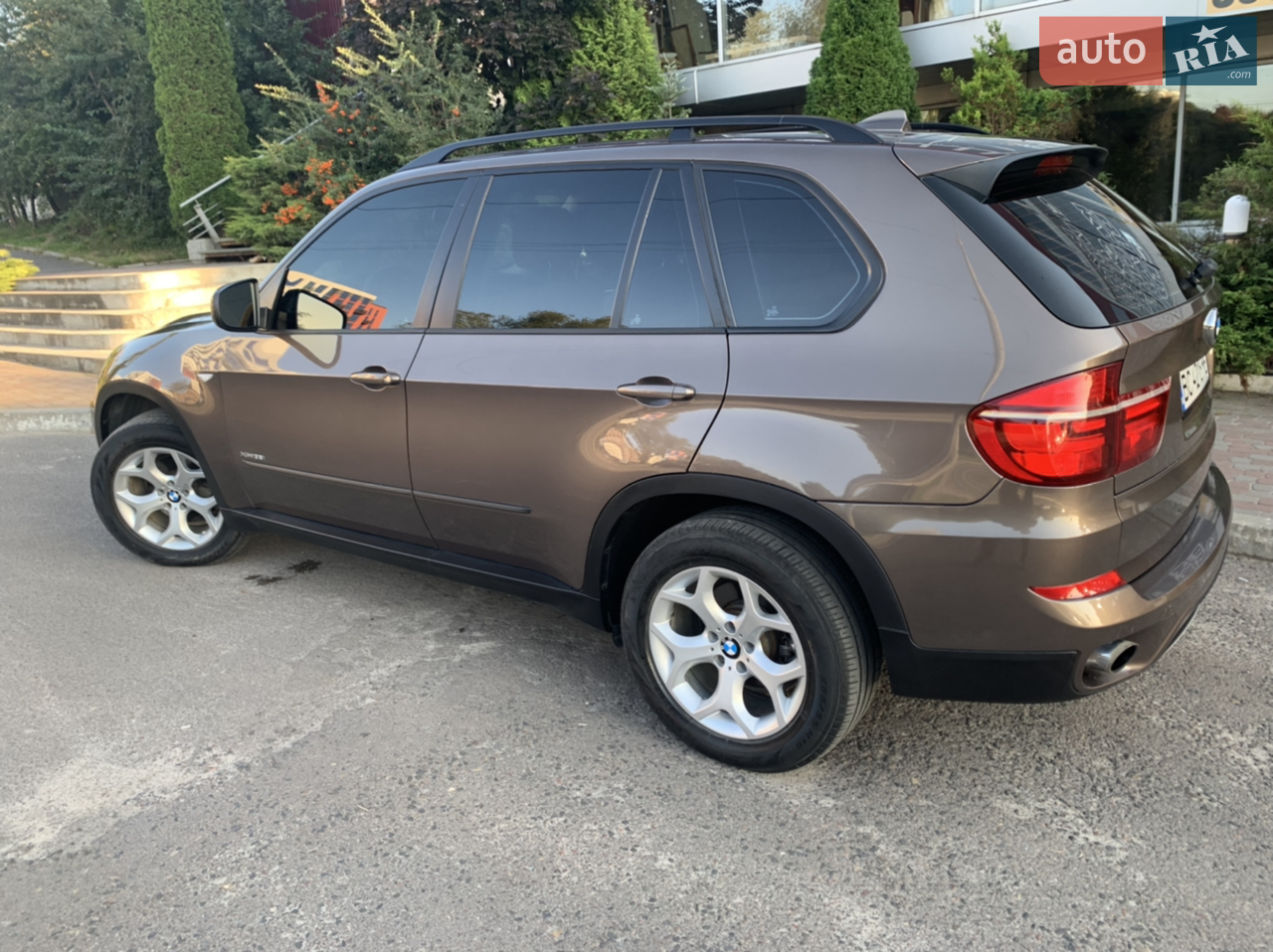 2012 BMW X5 - мініатюра 4