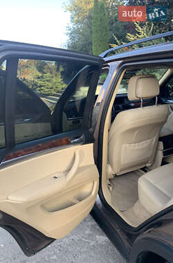 Позашляховик / Кросовер BMW X5 2012 в Львові