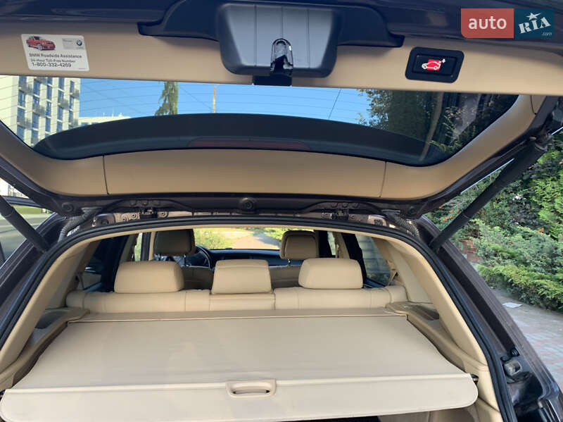 Позашляховик / Кросовер BMW X5 2012 в Львові