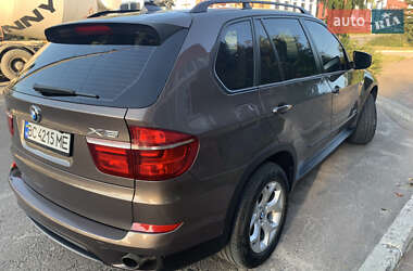Позашляховик / Кросовер BMW X5 2012 в Львові