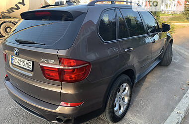 Позашляховик / Кросовер BMW X5 2012 в Львові