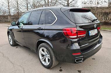 Позашляховик / Кросовер BMW X5 2017 в Умані