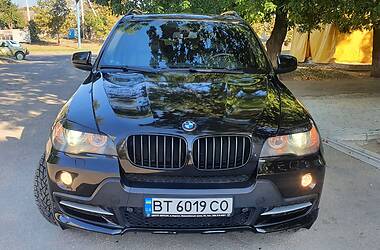 Внедорожник / Кроссовер BMW X5 2007 в Херсоне