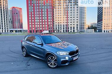 Внедорожник / Кроссовер BMW X5 2014 в Киеве