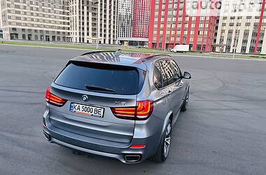 Внедорожник / Кроссовер BMW X5 2014 в Киеве