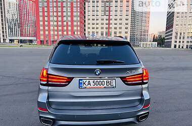 Внедорожник / Кроссовер BMW X5 2014 в Киеве