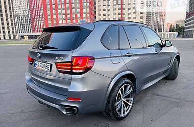 Внедорожник / Кроссовер BMW X5 2014 в Киеве