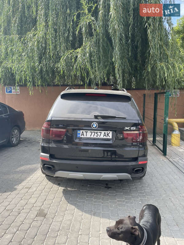 Внедорожник / Кроссовер BMW X5 2007 в Ивано-Франковске