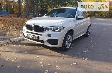 Внедорожник / Кроссовер BMW X5 2017 в Новой Каховке