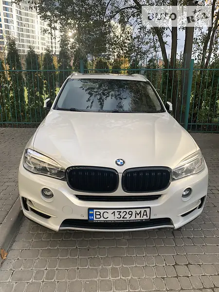 BMW X5 2017