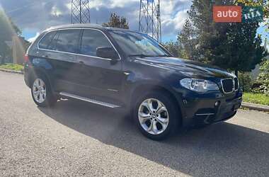 Внедорожник / Кроссовер BMW X5 2010 в Тернополе