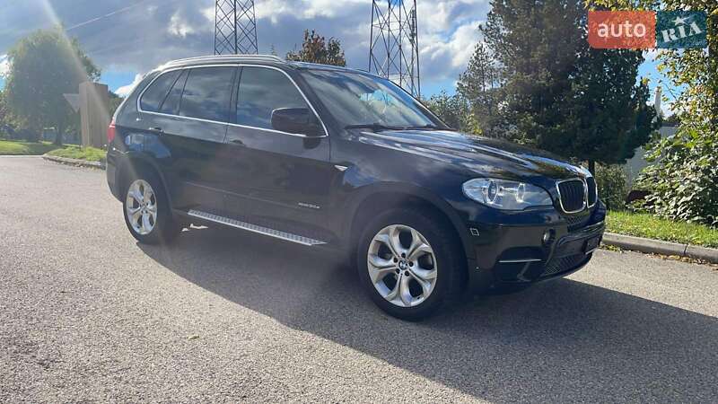 Внедорожник / Кроссовер BMW X5 2010 в Тернополе фото 3 Внедорожник / Кроссовер BMW X5 2010 в Тернополе