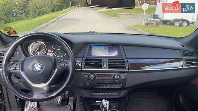 Внедорожник / Кроссовер BMW X5 2010 в Тернополе фото 6 Внедорожник / Кроссовер BMW X5 2010 в Тернополе